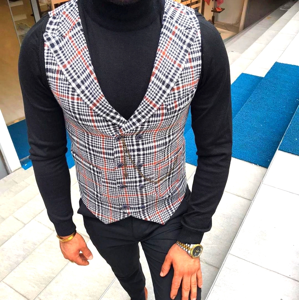 Waistcoat/Vest - New